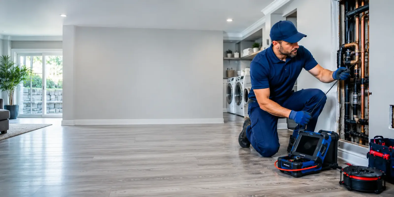 Emergency plumbing questions in Hacienda Heights, CA